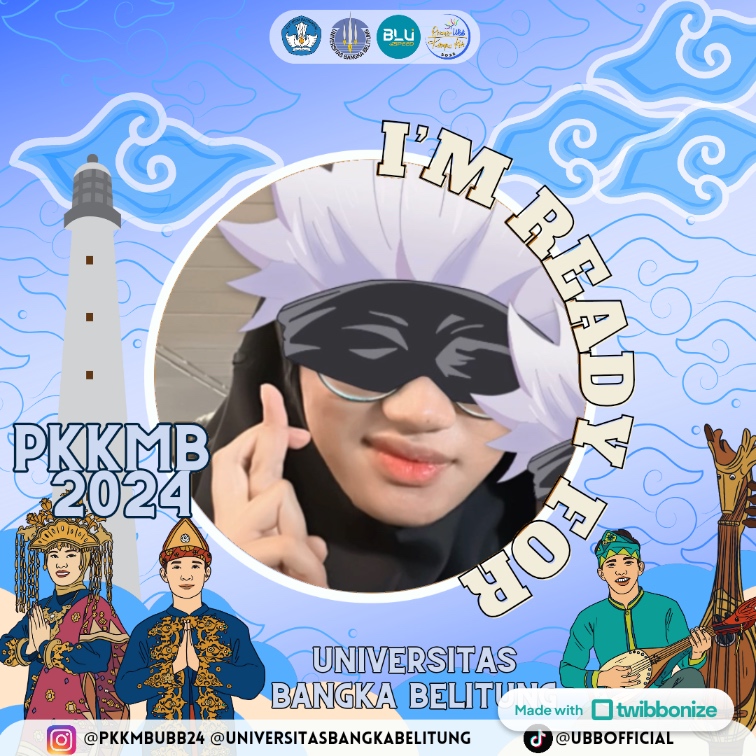 Foto Biodata