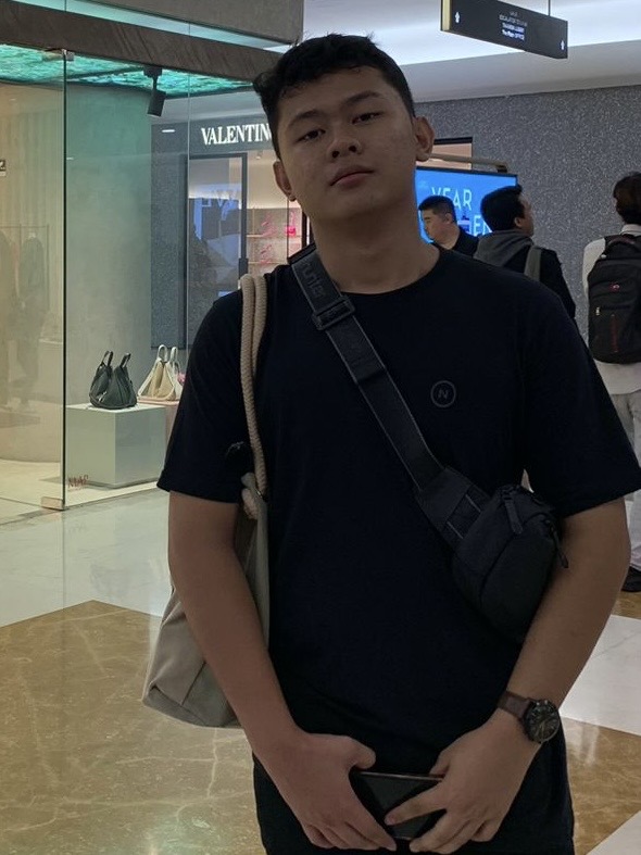 Foto Biodata