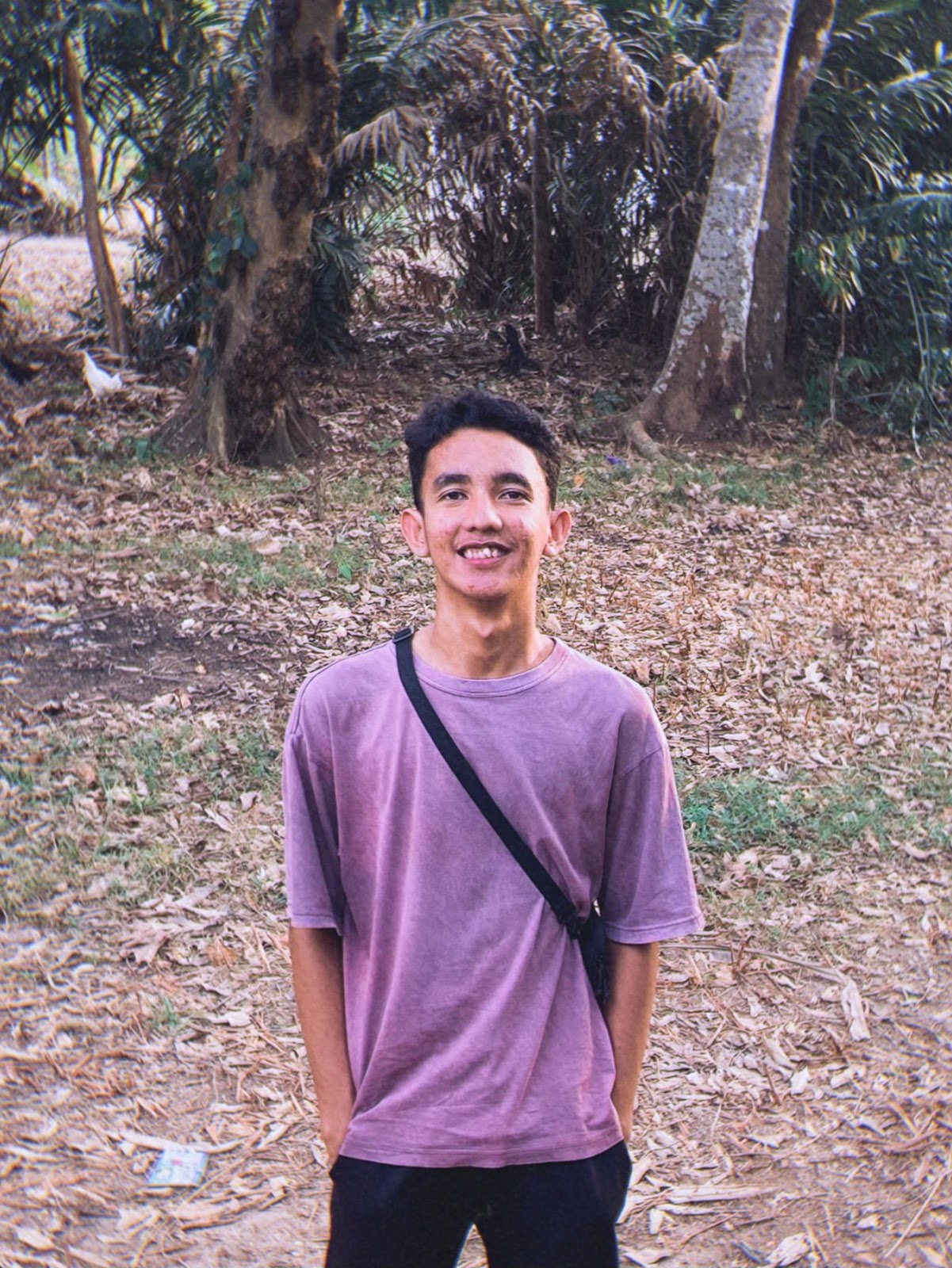 Foto Biodata