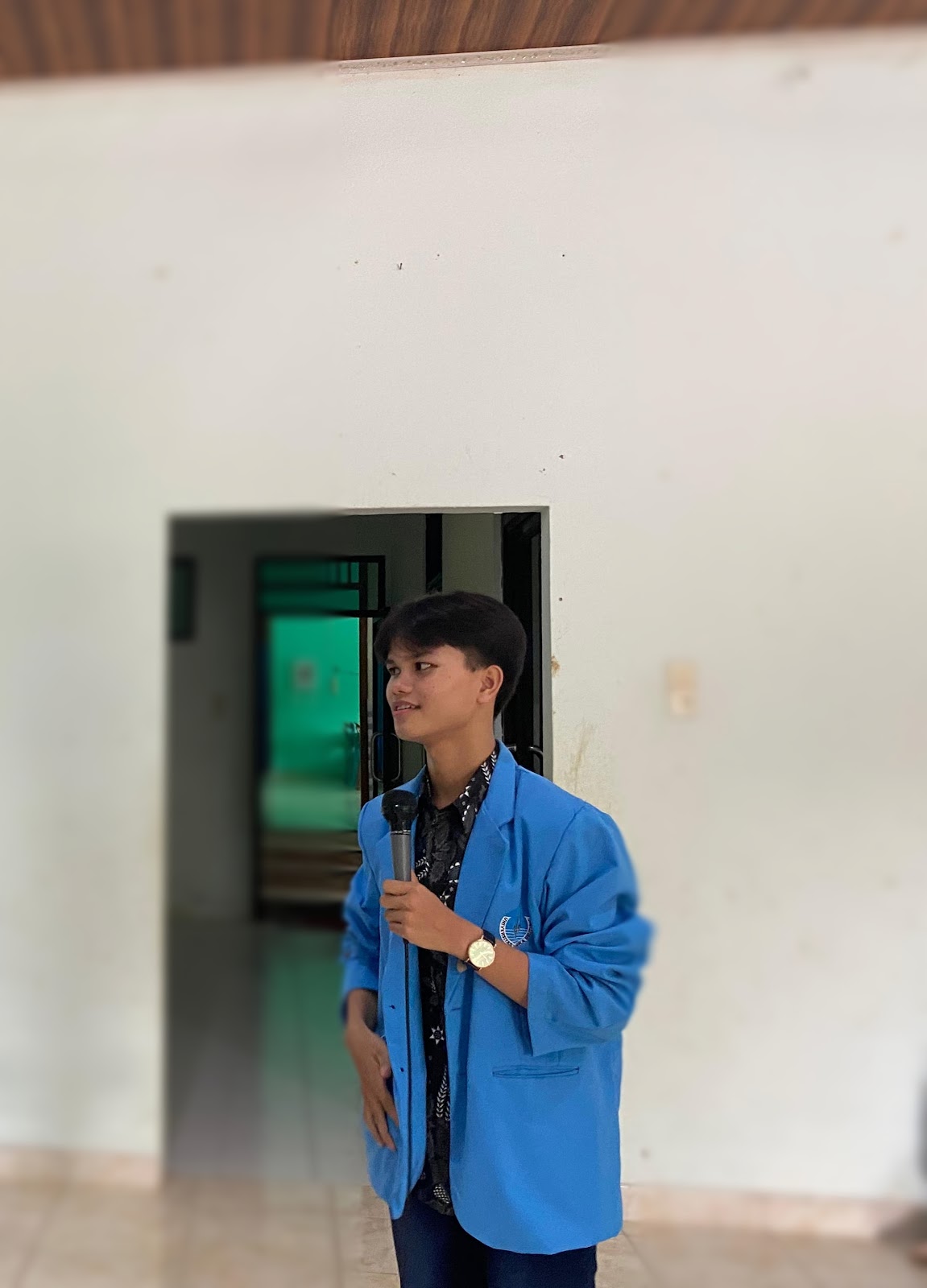 Foto Biodata