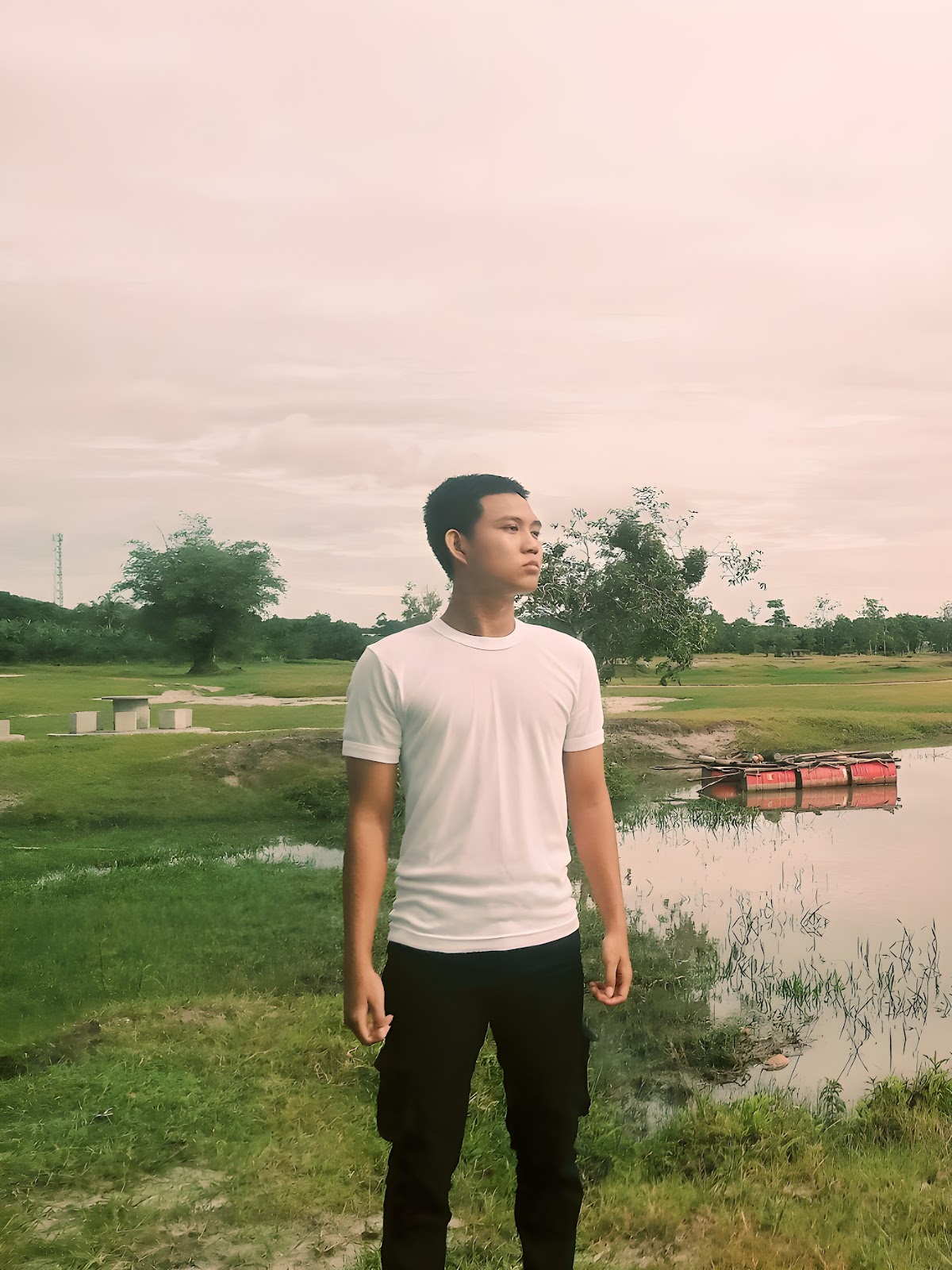 Foto Biodata