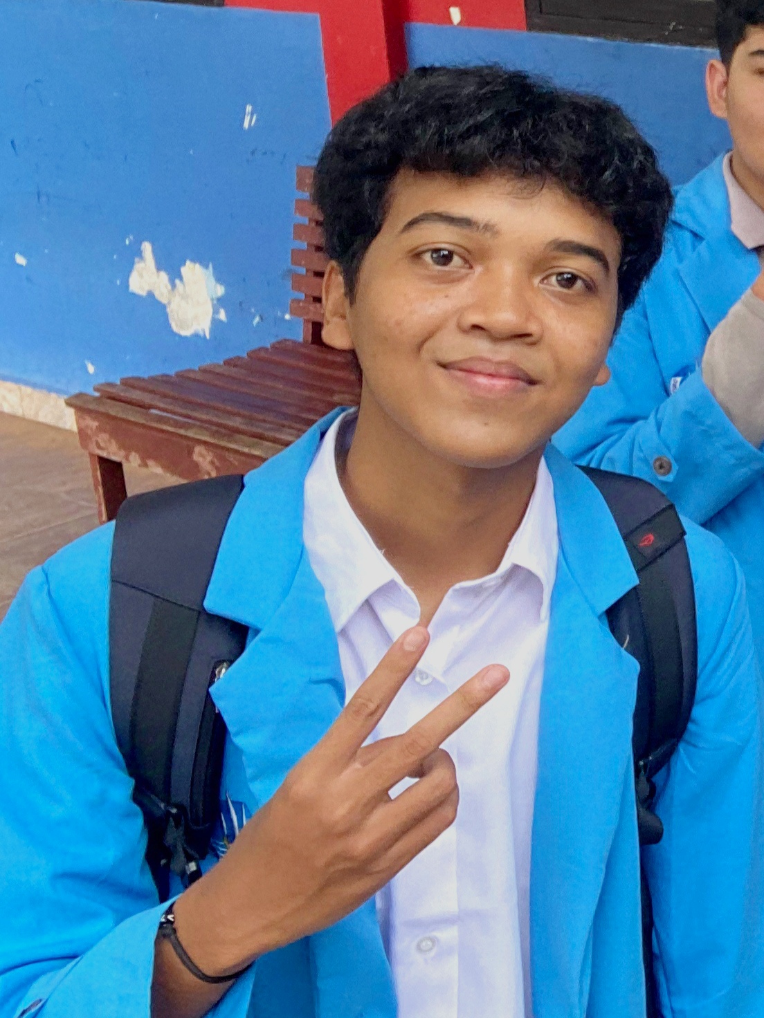 Foto Biodata